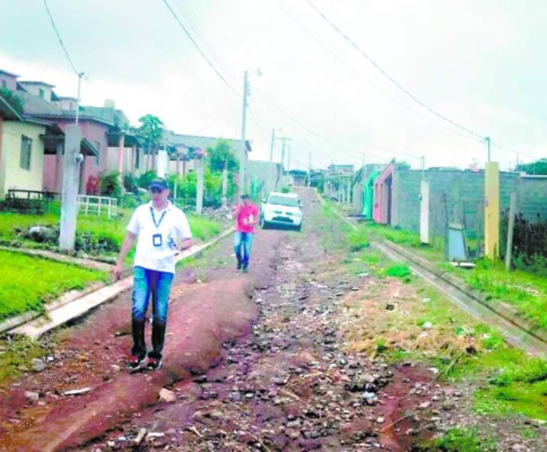 Fiscalía de Honduras investiga por estafa a doce constructoras de viviendas