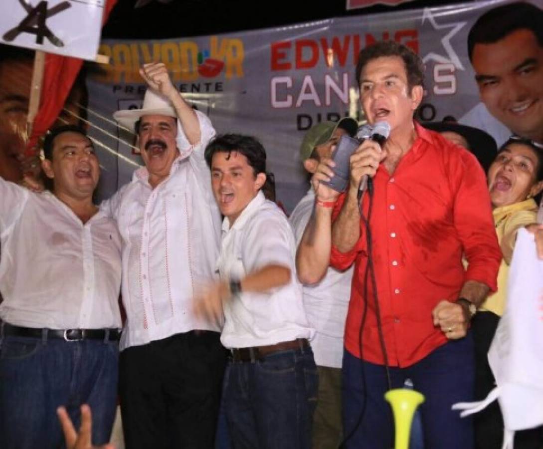 Manuel Zelaya anuncia operación 'Cusuco' para sacar a todo el mundo a votar el 26 de noviembre