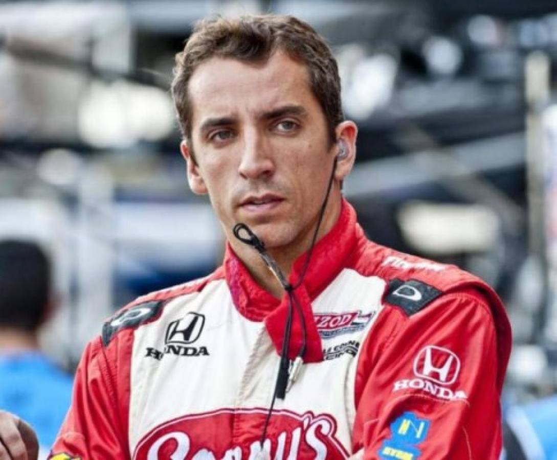 Expiloto Justin Wilson salva seis vidas por donación de órganos