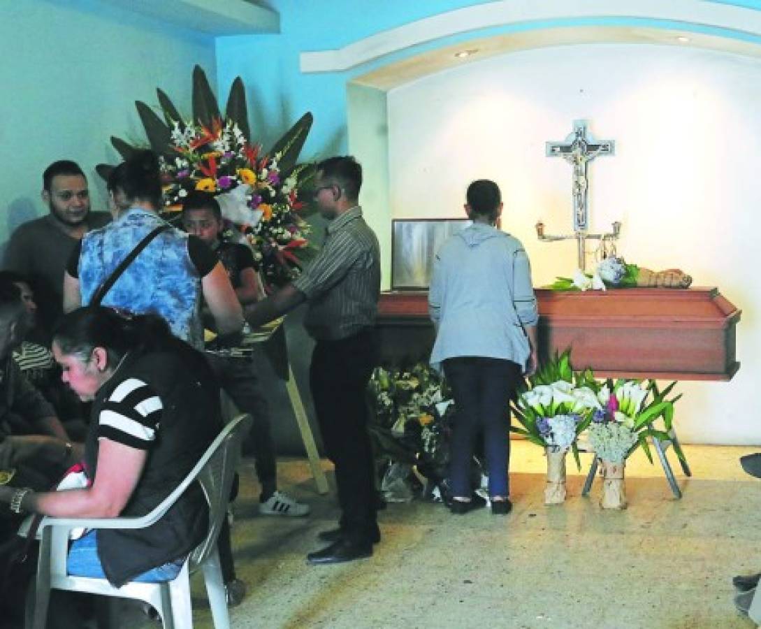 Niño sobreviviente de masacre: 'Mami, mi papi está muerto”