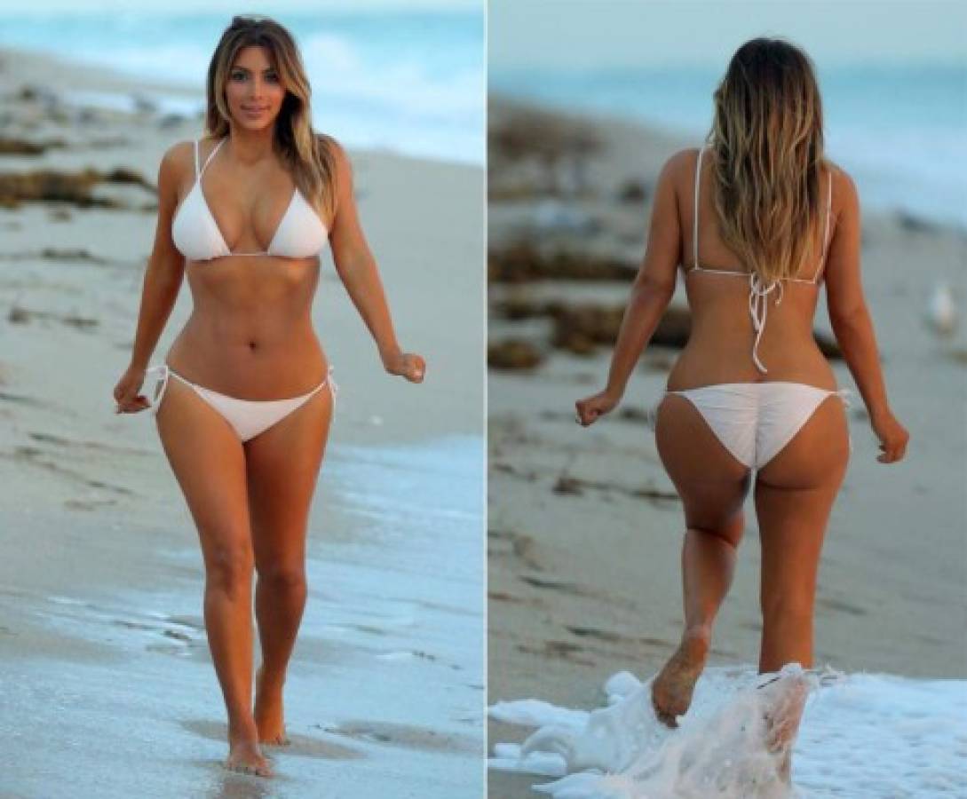  Jennifer Lopez asegura que Kim Kardashian no tiene buen trasero