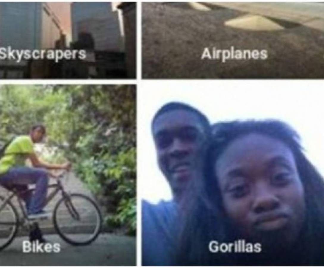 Google se disculpa por confundir a una pareja negra con gorilas