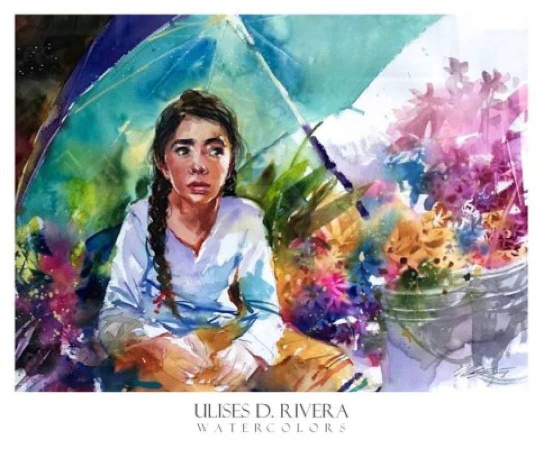 Honduras despide al artista Ulises Rivera