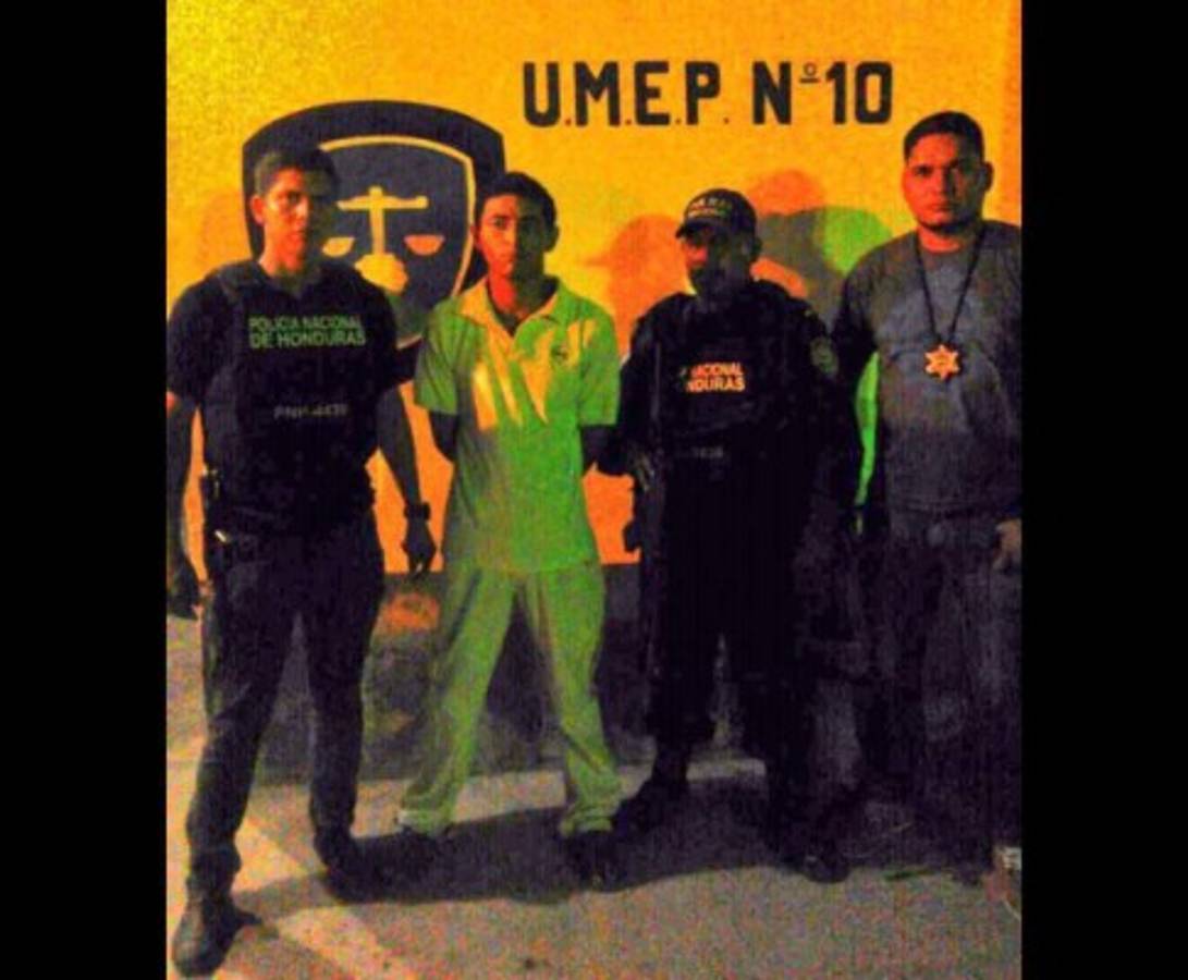 Hondureño acusado de matar a bebé porque lloraba mucho