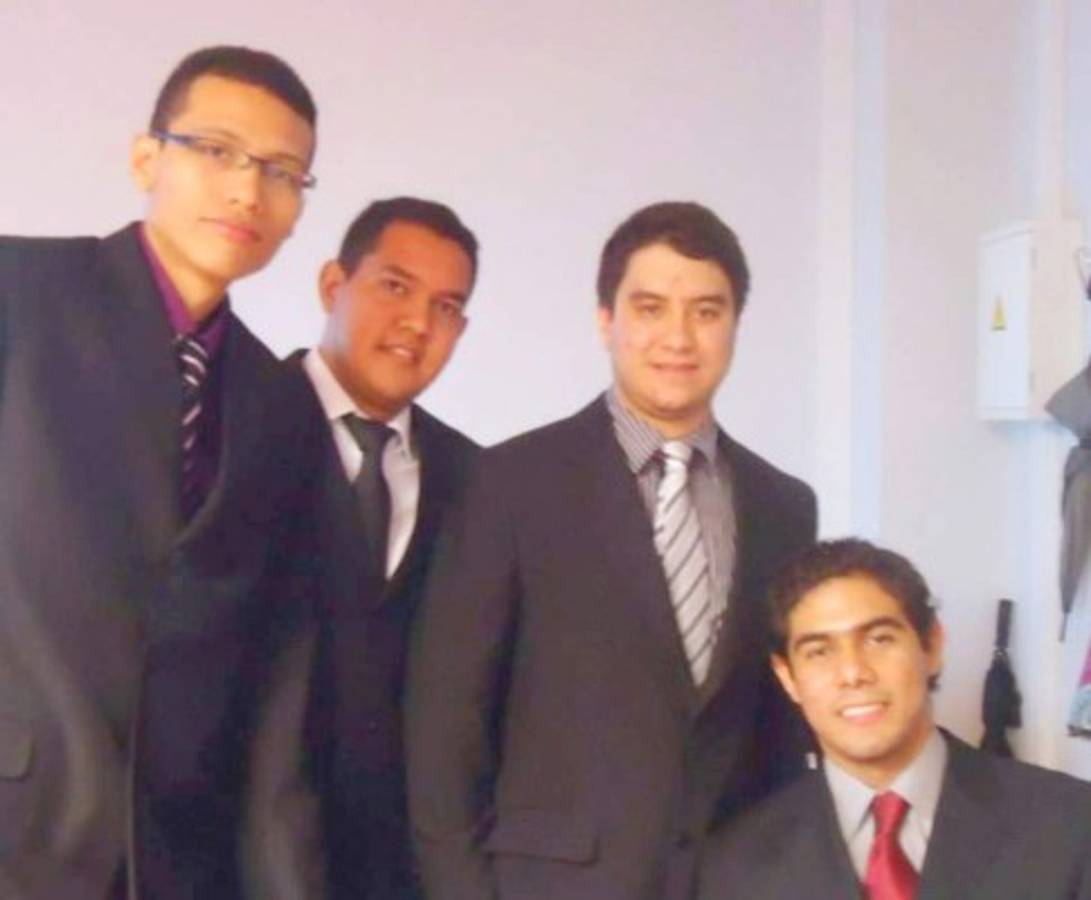 Hondureños ganan tercer lugar en convención de ingeniería eléctrica