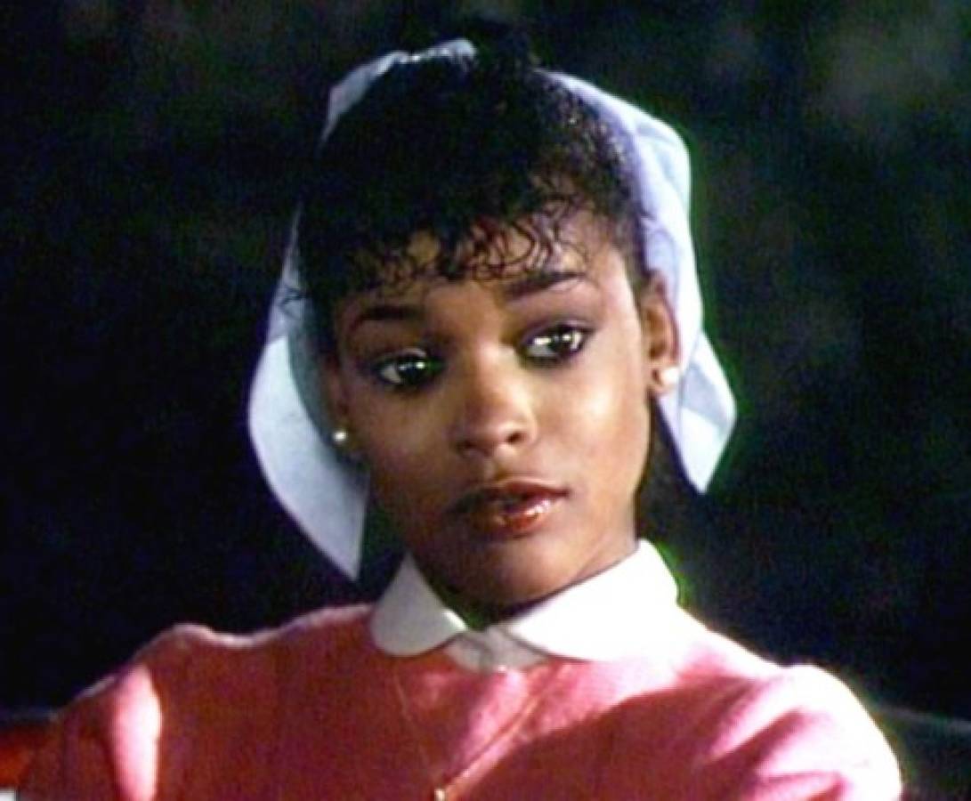 Así luce actualmente la chica del video de ‘Thriller’ de Michael Jackson