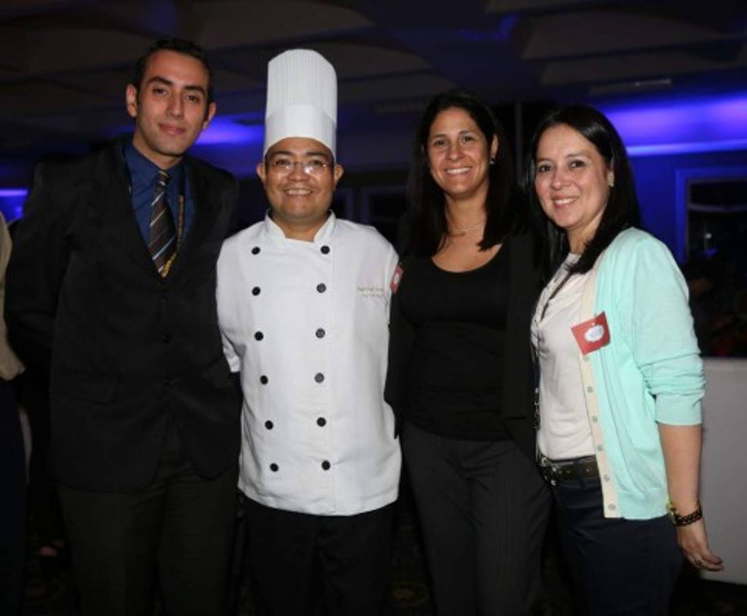 Mezcla de sabores esparce su aroma en la capital de Honduras