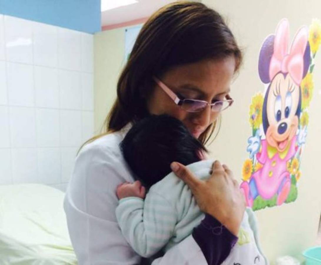 Capturan a madre de bebé abandonado en el Materno Infantil