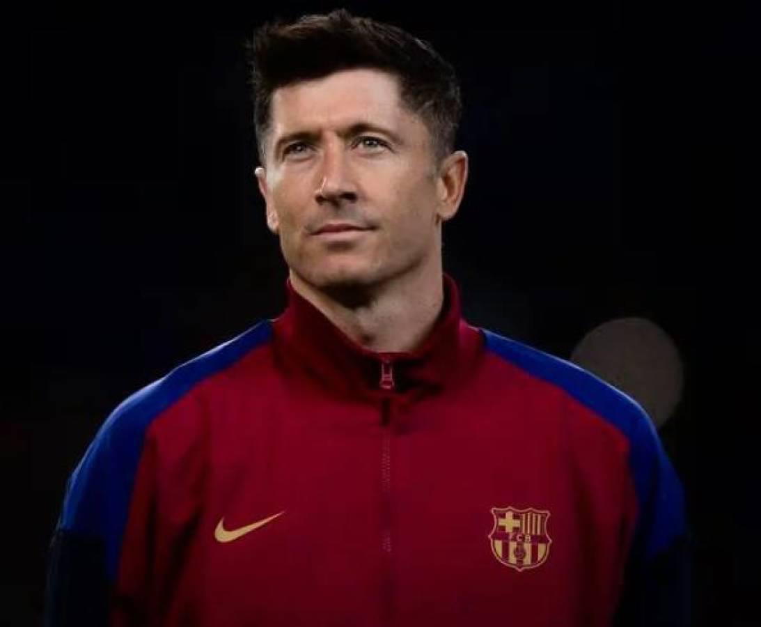 Bota de Oro 2025: Mbappé se acerca al primer lugar, Lewandowski se aleja