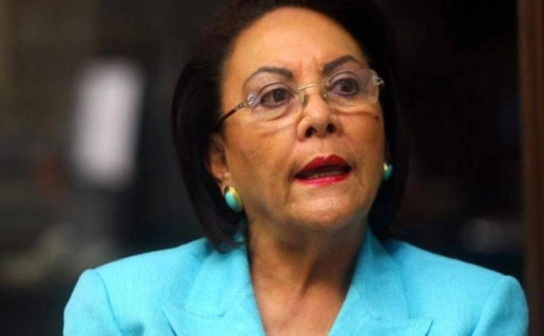 Las mujeres que han aspirado a la presidencia de Honduras