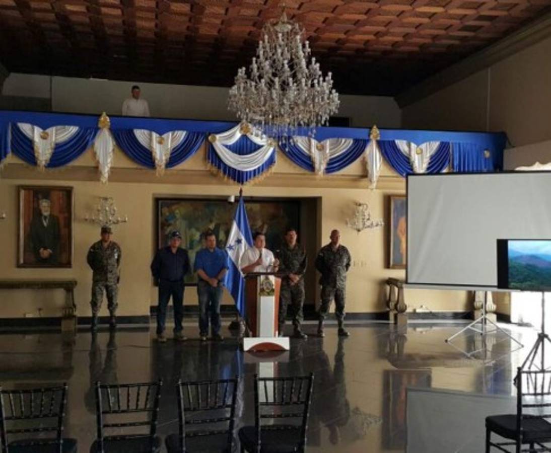 JOH anuncia acciones contra depredadores de Ciudad Blanca