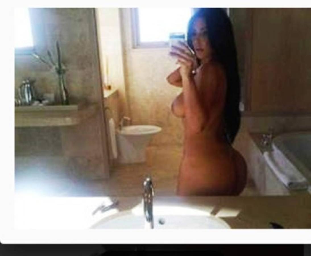 Kim Kardashian y su foto comprometedora