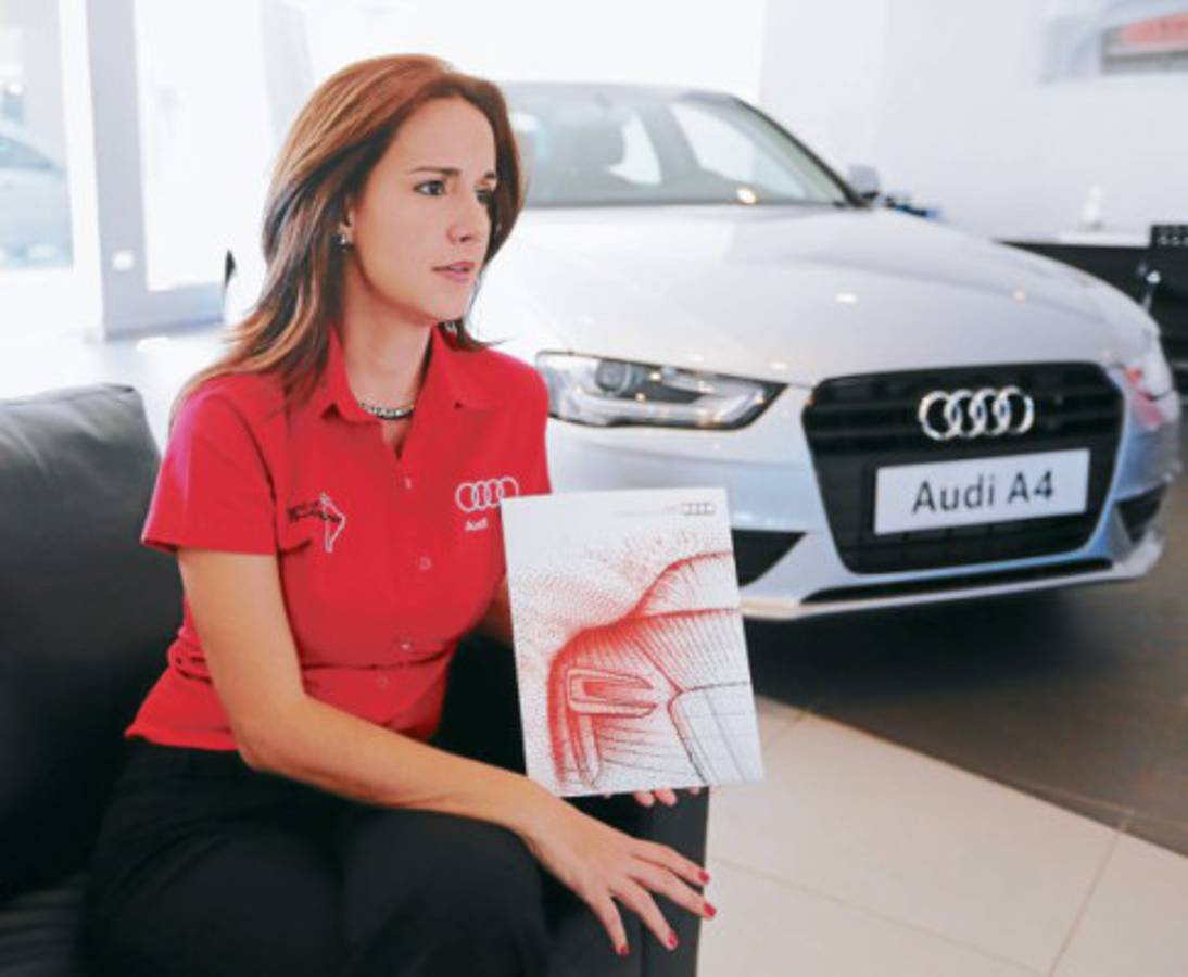 Audi inaugurará sala de ventas en Tegucigalpa