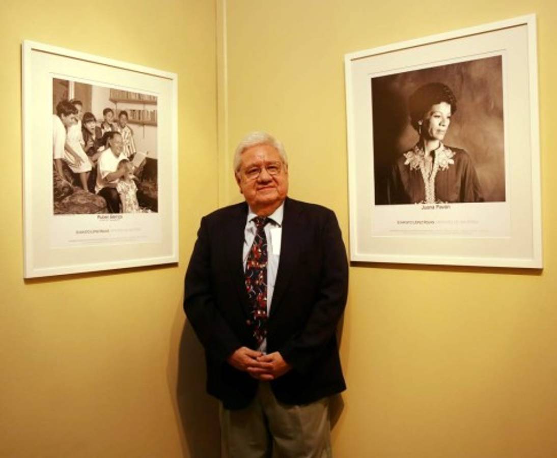 Memorias de grandes personajes en la muestra 'Retratos de una época”