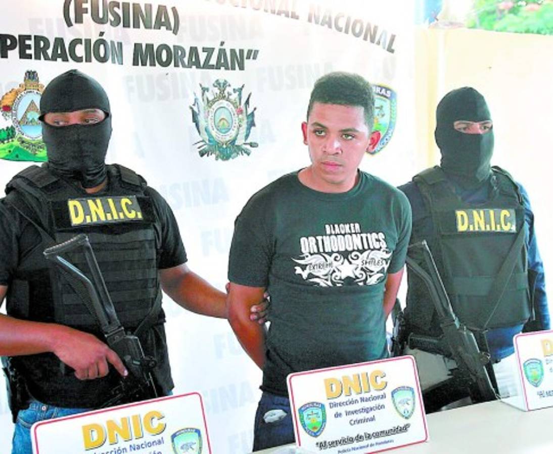 Honduras: A la cárcel hombre que saqueaba cuentas bancarias