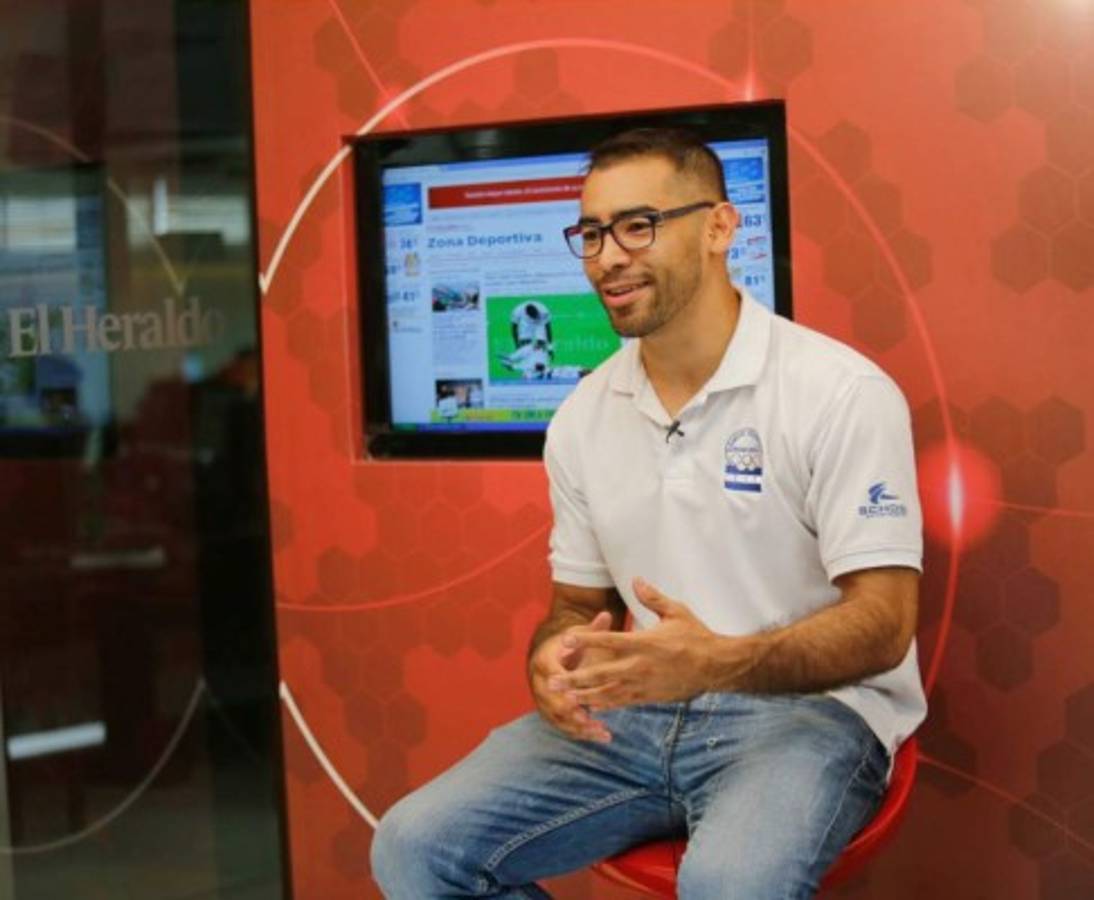 Miguel Ferrera: 'No he llegado yo solo hasta el Salón de la Fama del Taekwondo”