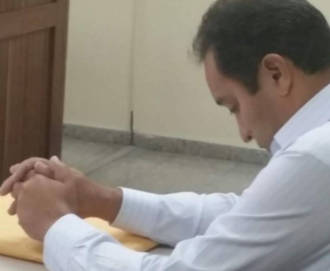 Pruebas hunden a Bertetty por recibir dádivas por compra de ambulancias