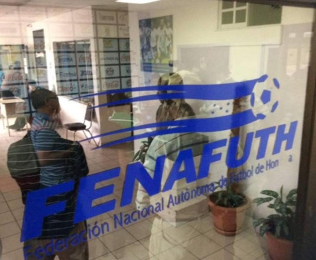 Los convocados de Honduras ante México y EE UU