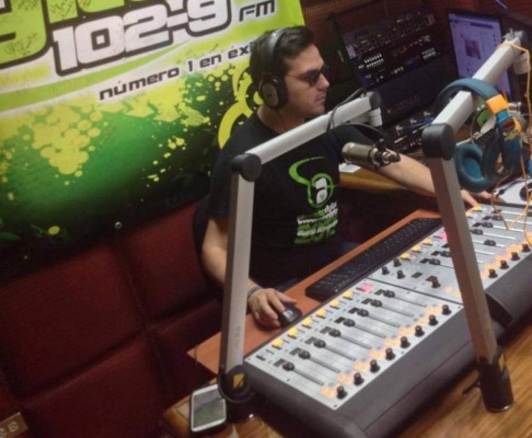 Un radioaficionado es el mexicano que insultó a Albert Elis