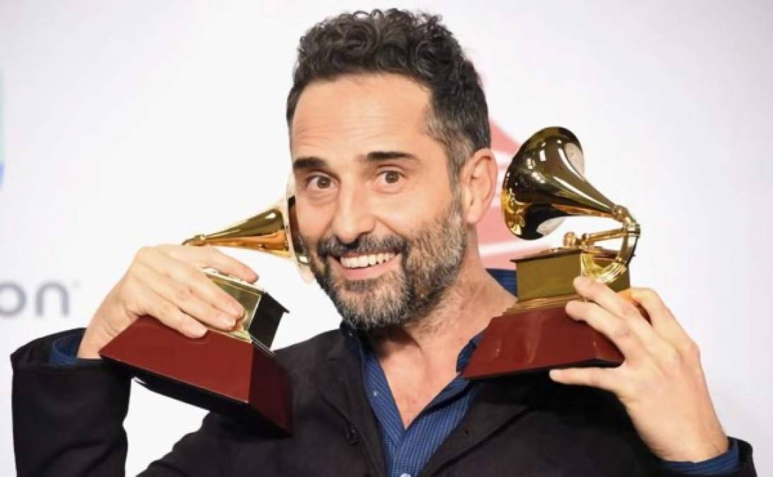 Todos los ganadores de los Premios Latin Grammy 2018