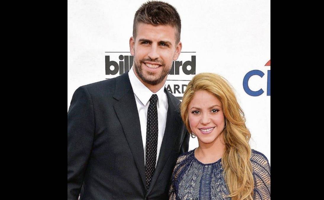 Varias infidelidades: el giro de la separación de Piqué y Shakira