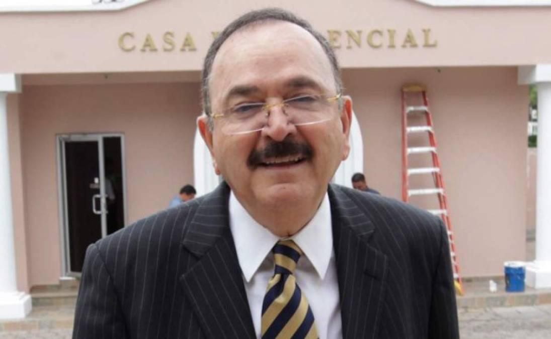 Rasel Tomé se une a la lista: rostros de políticos hondureños a los que les revocaron la visa americana