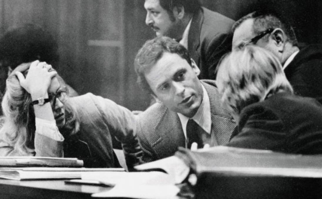 Psicólogo y abogado, los datos que no conocías sobre Ted Bundy, el asesino de mujeres