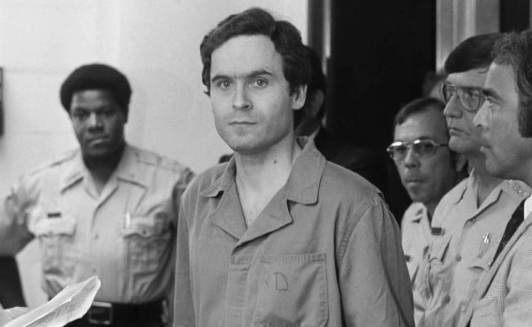 Psicólogo y abogado, los datos que no conocías sobre Ted Bundy, el asesino de mujeres