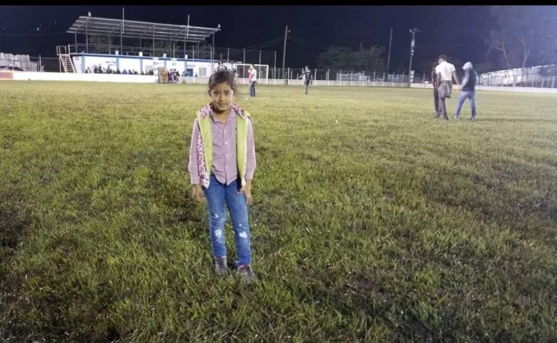 Así era Nahomy Argueta, la niña asesinada por su pitbull en Lempira