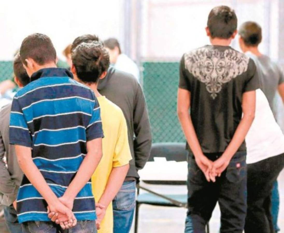 Crimen organizado acecha a inmigrantes hondureños en paso por México