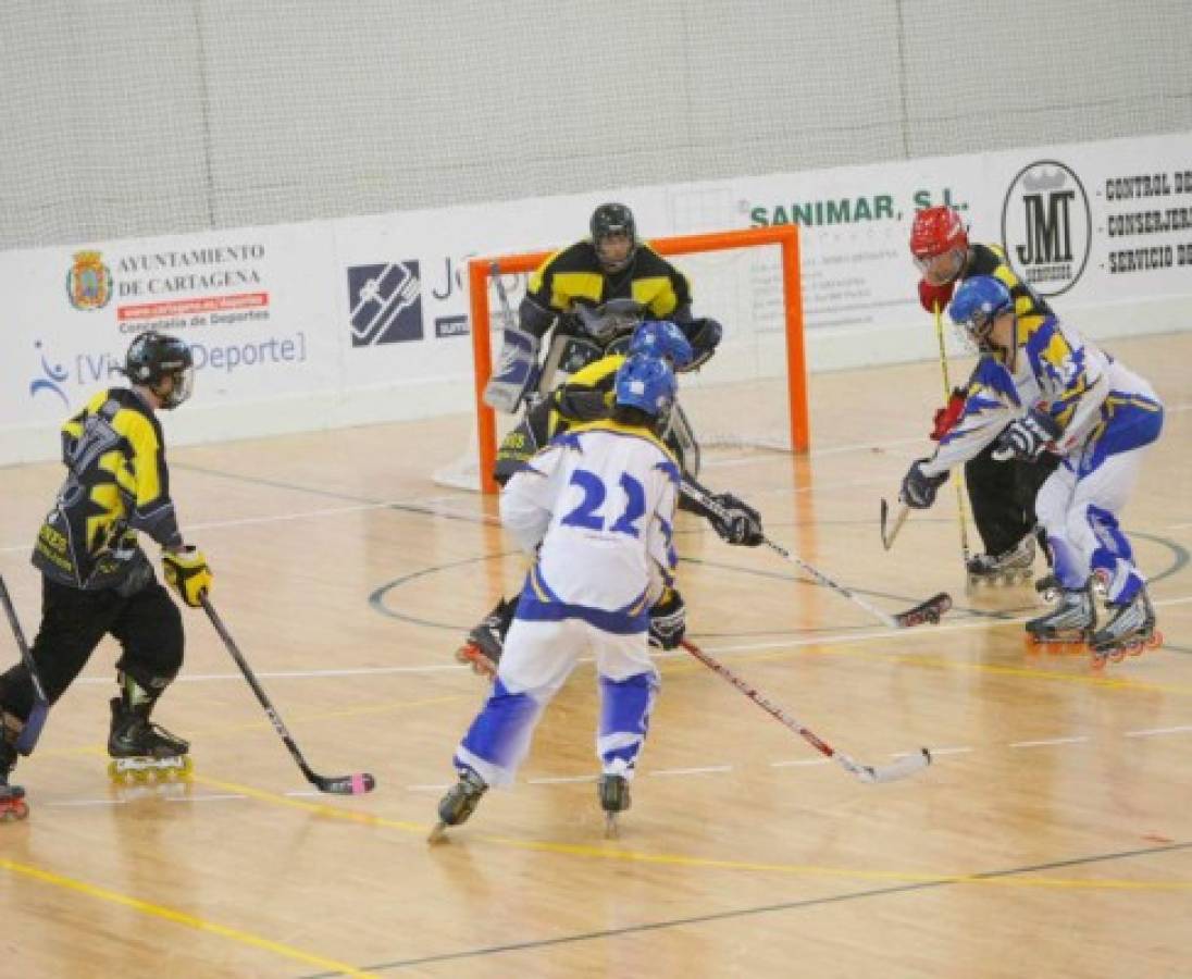 Honduras será sede del segundo torneo centroamericano de hockey de sala