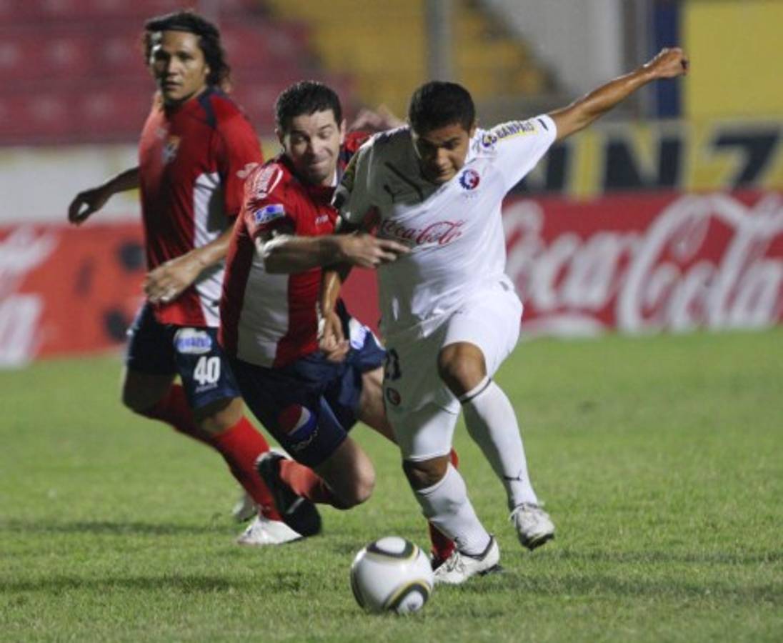 Mauro Reyes: 'No es el mejor Olimpia de todos los tiempos'