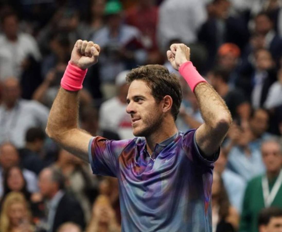 Juan Martín Del Potro, Nadal, Vandeweghe y Keys entran en semis del US Open