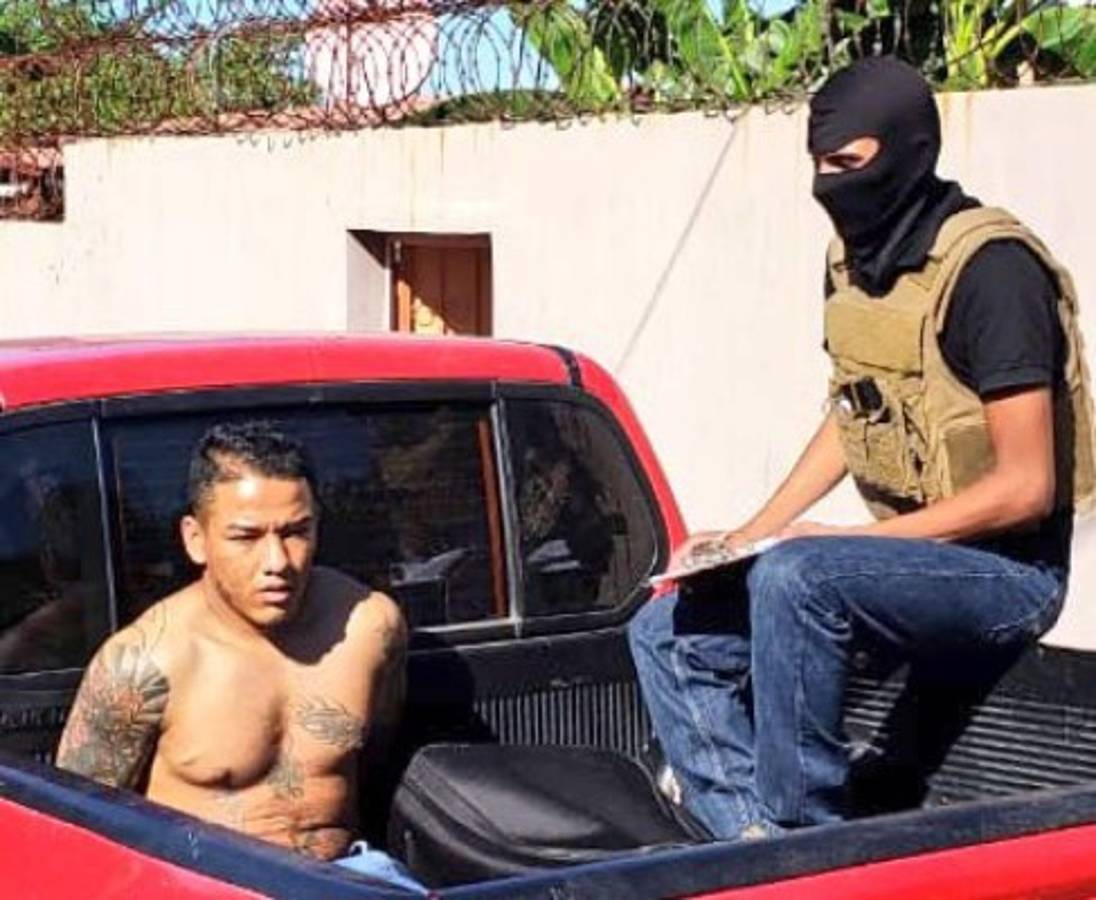 Capturan a banda que habría cometido masacre en Nacaome