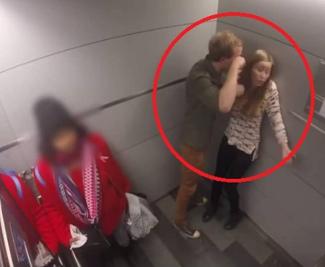 ¿Reaccionarias ante la violencia doméstica?