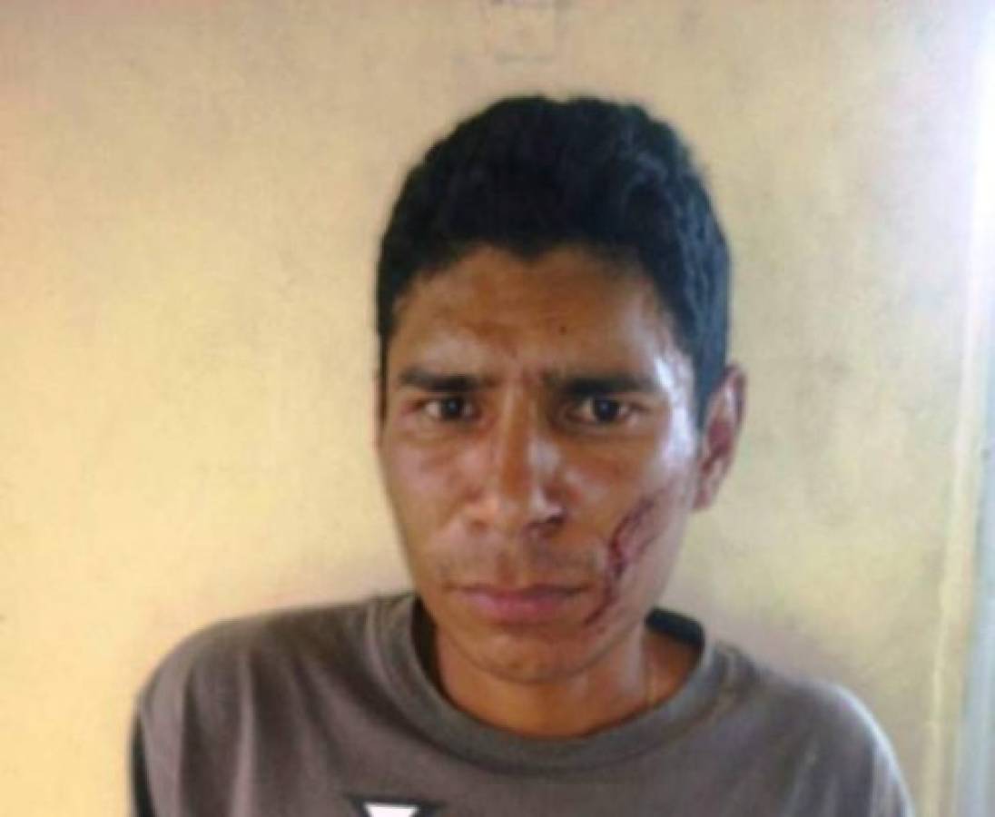 Capturan a dos presuntos asaltantes de pasajeros en Tegucigalpa