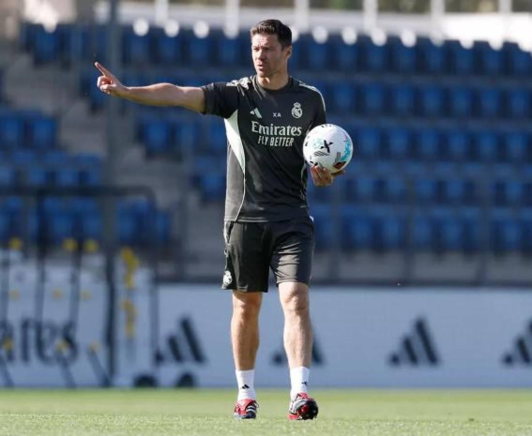 Jugador tiene pensado dejar el Real Madrid; Xabi Alonso no lo pone a jugar