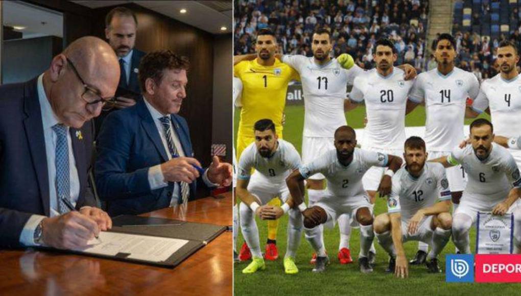 Selección de Europa se une a la Conmebol