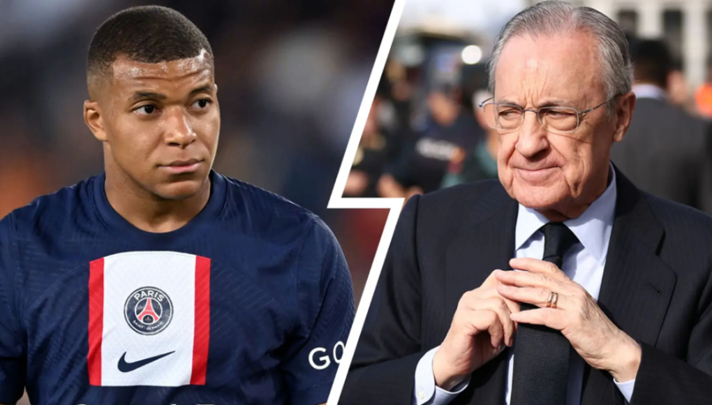 Real Madrid y el jugoso contrato ofrecido a Mbappé para ficharlo