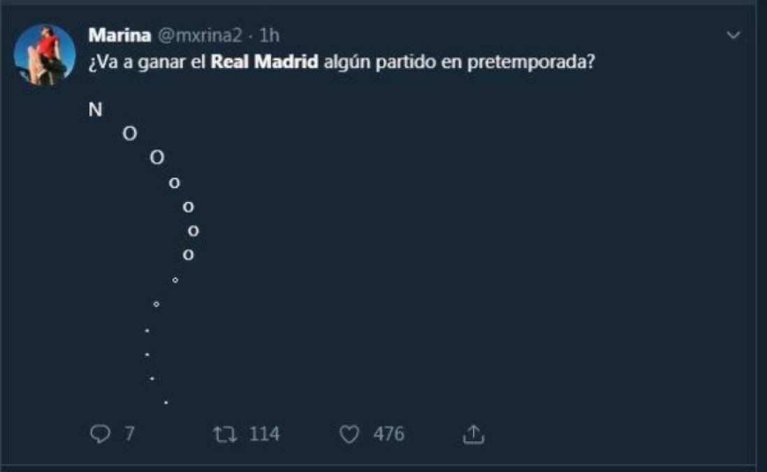 ¡A reír! Real Madrid es víctima de burlas y crueles memes tras perder 1-0 ante el Tottenham en Múnich