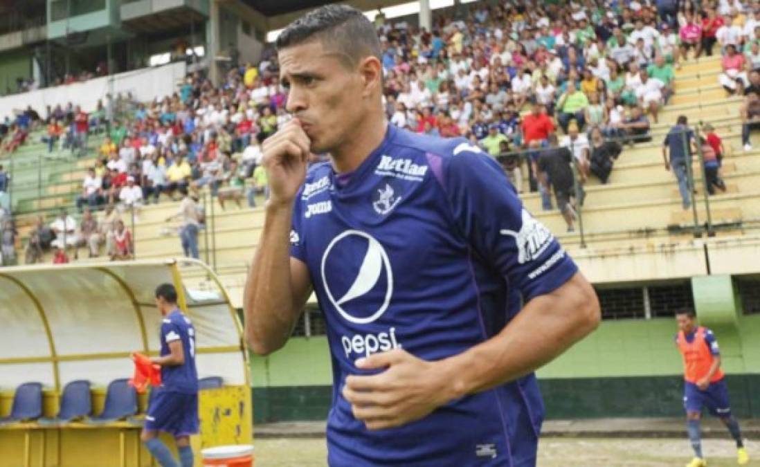 ¡FOTOS! El posible 11 de Motagua para la final de Liga Concacaf ante Saprissa