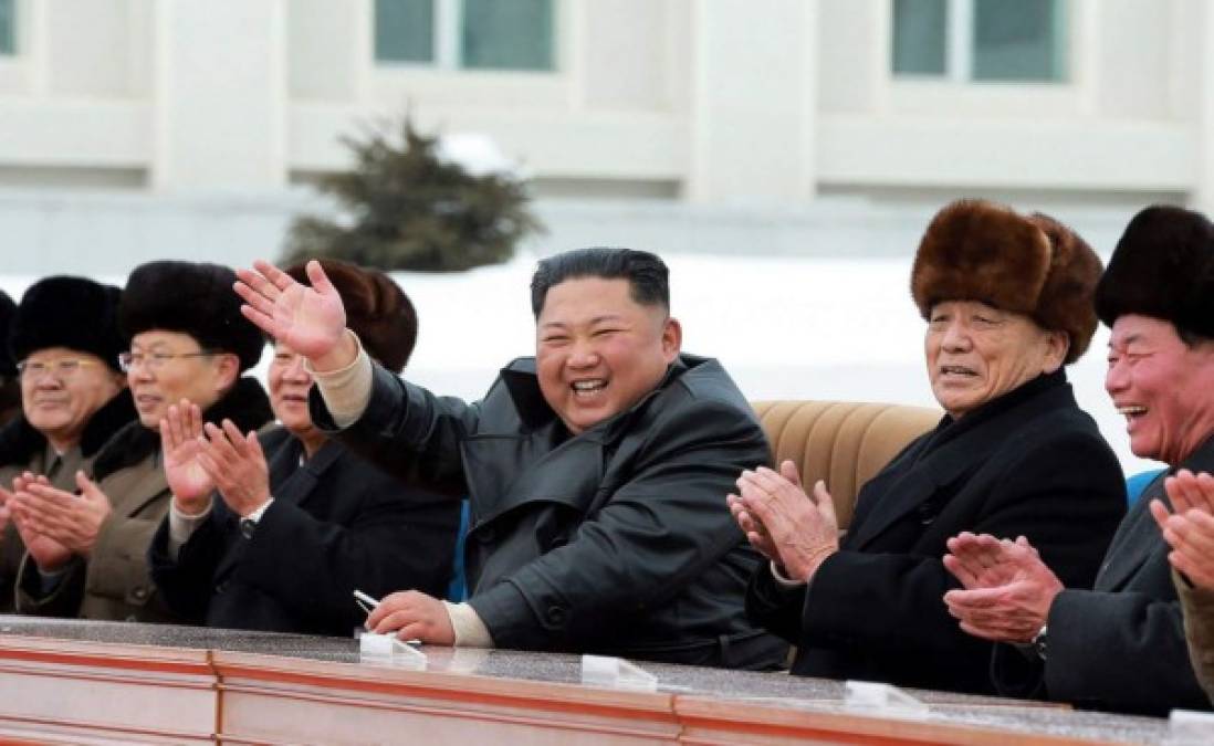 FOTOS: Así es Samjiyon, la ciudad 'perfecta' inaugurada por Kim Jong-un
