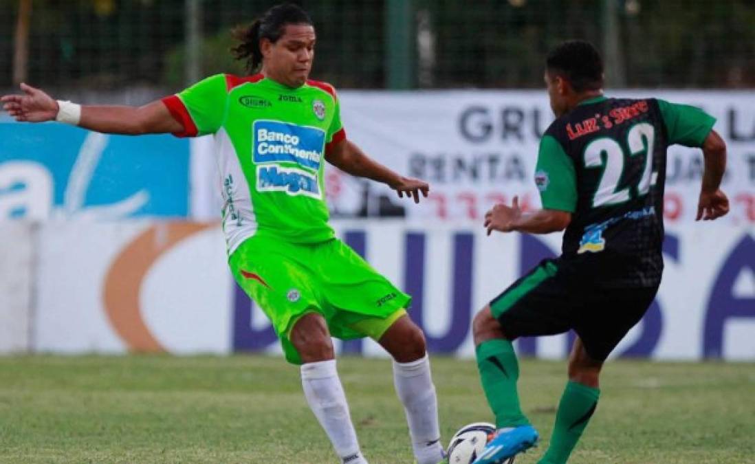 Jugadores y técnicos que han demandado a clubes de Liga Nacional de Honduras