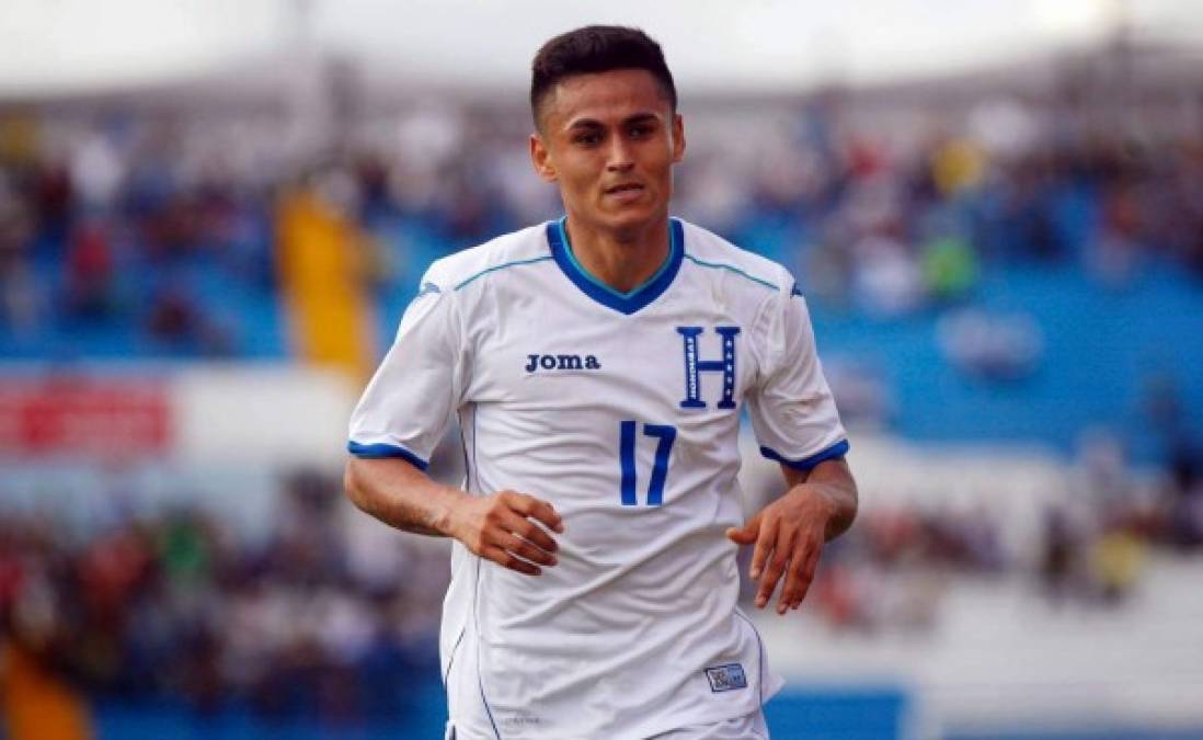 Evaluación de los jugadores titulares de la Selección de Honduras ante Costa Rica