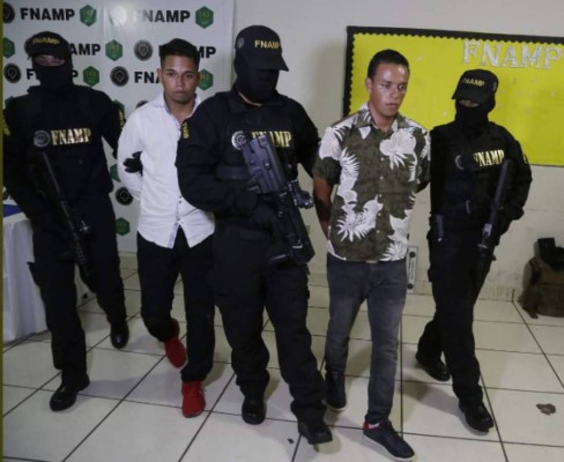 Individuos se hacían pasar como miembros de banda criminal para extorsionar