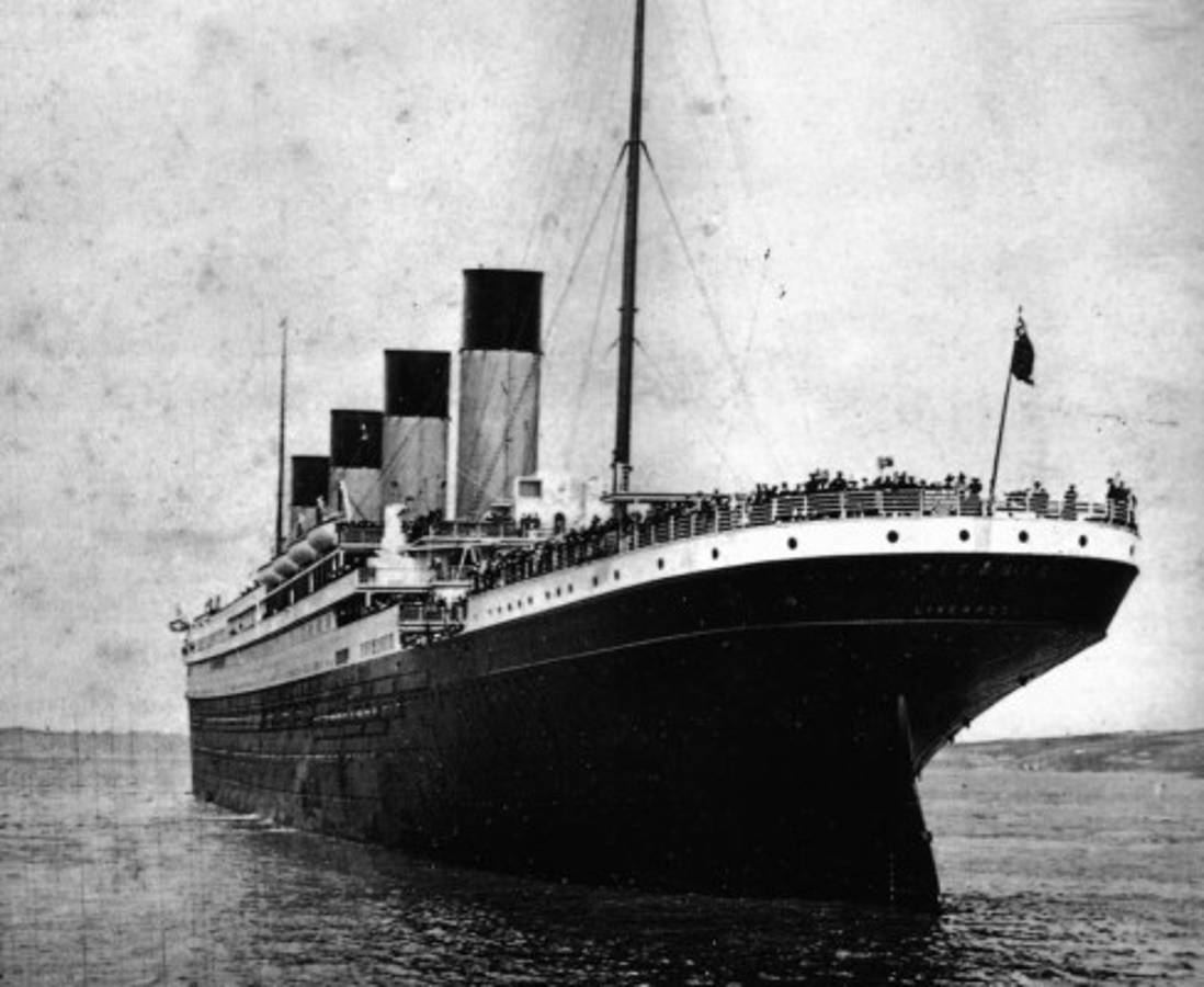 Las historias reales detrás de la película de Titanic