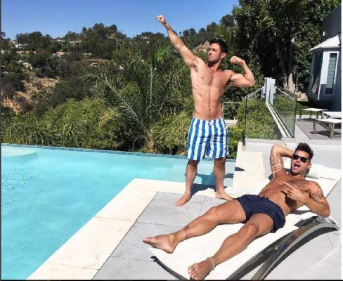 Ricky Martin le pide matrimonio a su novio Jwan Yosef