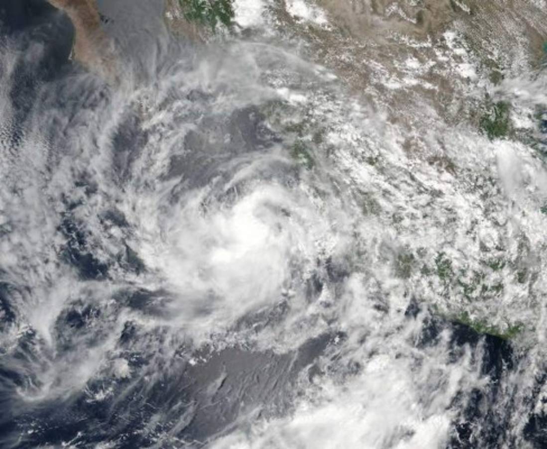 Tormenta tropical Javier se degrada a depresión frente a costas mexicanas&nbsp; &nbsp;