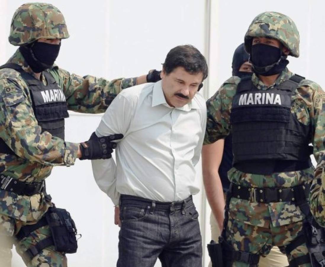 México: Joaquín 'El Chapo' Guzmán se fugó de la cárcel por un túnel