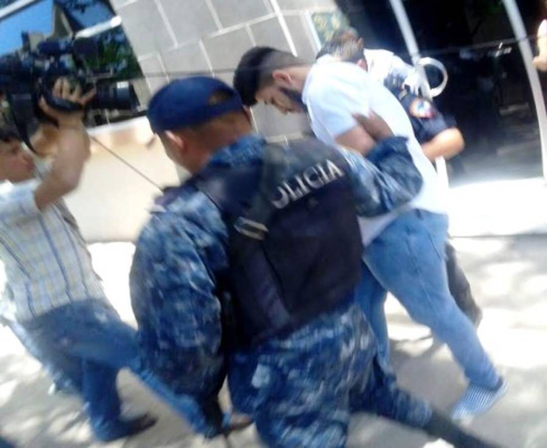 Kevin Solórzano: 'No confío en justicia terrenal'